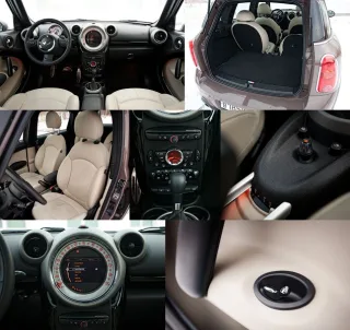 MINI Countryman Cooper S.