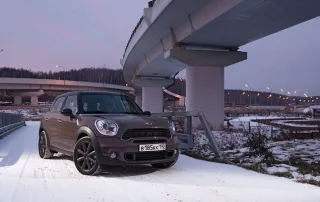 MINI Countryman Cooper S.