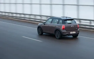 MINI Countryman Cooper S.