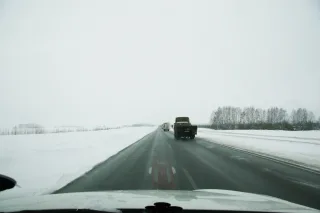 Тест-драйв Hyundai Santa Fe: Москва-Казань №2