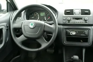 Шкода Фабія (Skoda Fabia)