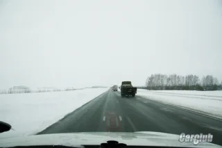 Тест-драйв Hyundai Santa Fe: Москва-Казань №2
