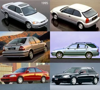 Детоксикація. Розшифровуємо аналіз крові хетчбека Honda Civic