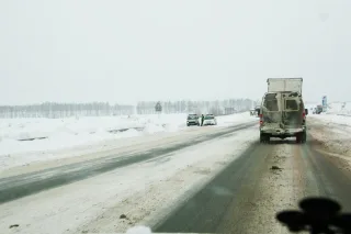 Тест-драйв Hyundai Santa Fe: Москва-Казань №2