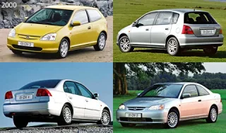 Детоксикація. Розшифровуємо аналіз крові хетчбека Honda Civic