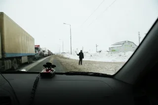 Тест-драйв Hyundai Santa Fe: Москва-Казань №2