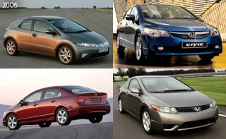Детоксикація. Розшифровуємо аналіз крові хетчбека Honda Civic