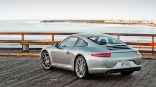 Чужа. Тест купе Porsche 911 Carrera S