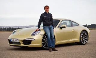 Чужа. Тест купе Porsche 911 Carrera S
