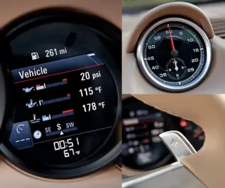 Чужа. Тест купе Porsche 911 Carrera S