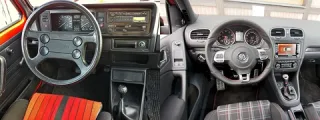 Be healthy! Congratulations to Volkswagen Golf GTI Edition 35 on its anniversary