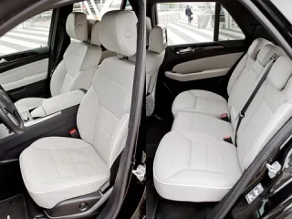 Repositioning. We note the ingenuity of the authors of the Mercedes-Benz M-Class crossover
