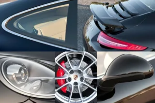 Чужа. Тест купе Porsche 911 Carrera S