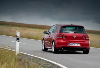 Be healthy! Congratulations to Volkswagen Golf GTI Edition 35 on its anniversary