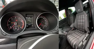 Be healthy! Congratulations to Volkswagen Golf GTI Edition 35 on its anniversary