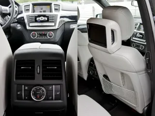 Repositioning. We note the ingenuity of the authors of the Mercedes-Benz M-Class crossover