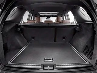 Repositioning. We note the ingenuity of the authors of the Mercedes-Benz M-Class crossover