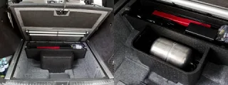 Repositioning. We note the ingenuity of the authors of the Mercedes-Benz M-Class crossover