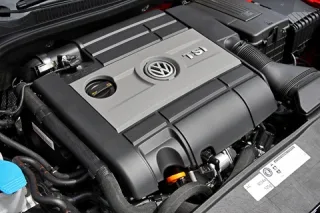 Be healthy! Congratulations to Volkswagen Golf GTI Edition 35 on its anniversary