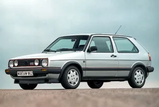 Be healthy! Congratulations to Volkswagen Golf GTI Edition 35 on its anniversary