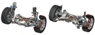 Repositioning. We note the ingenuity of the authors of the Mercedes-Benz M-Class crossover