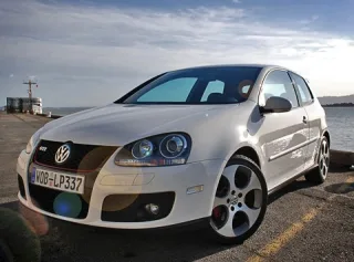 Be healthy! Congratulations to Volkswagen Golf GTI Edition 35 on its anniversary