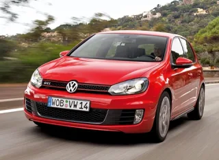 Be healthy! Congratulations to Volkswagen Golf GTI Edition 35 on its anniversary