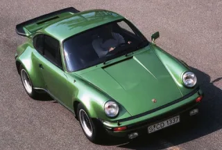 Чужа. Тест купе Porsche 911 Carrera S