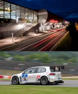 Be healthy! Congratulations to Volkswagen Golf GTI Edition 35 on its anniversary