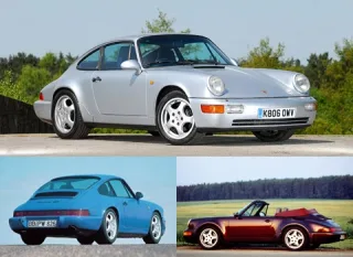 Чужа. Тест купе Porsche 911 Carrera S