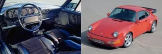 Чужа. Тест купе Porsche 911 Carrera S