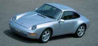 Чужа. Тест купе Porsche 911 Carrera S