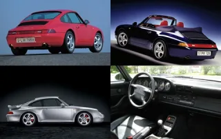 Чужа. Тест купе Porsche 911 Carrera S