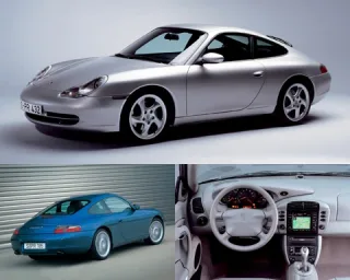 Чужа. Тест купе Porsche 911 Carrera S
