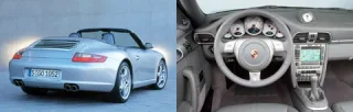 Чужа. Тест купе Porsche 911 Carrera S
