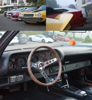 Не больше чем легенда. Примеряемся к открытой версии Chevrolet Camaro
