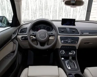 Три рази ку. Присідаємо, як пацаки перед новим кросовером Audi Q3