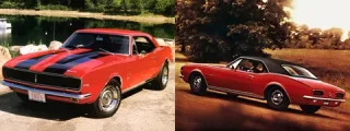 Не больше чем легенда. Примеряемся к открытой версии Chevrolet Camaro