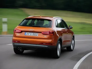 Три рази ку. Присідаємо, як пацаки перед новим кросовером Audi Q3