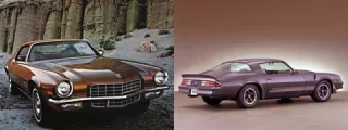 Не больше чем легенда. Примеряемся к открытой версии Chevrolet Camaro