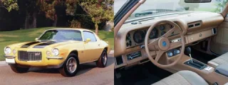 Не больше чем легенда. Примеряемся к открытой версии Chevrolet Camaro