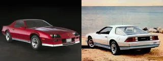 Не больше чем легенда. Примеряемся к открытой версии Chevrolet Camaro