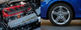 Три рази ку. Присідаємо, як пацаки перед новим кросовером Audi Q3