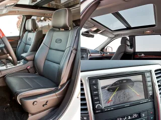 Не особливо небезпечний. Забуваємо старий Jeep Grand Cherokee з новим