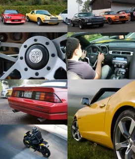 Не больше чем легенда. Примеряемся к открытой версии Chevrolet Camaro