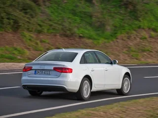 Audience. Let's see how the Audi A4 and S4 facelift helped