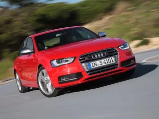 Audience. Let's see how the Audi A4 and S4 facelift helped