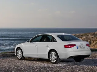 Audience. Let's see how the Audi A4 and S4 facelift helped