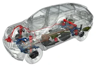 Не особливо небезпечний. Забуваємо старий Jeep Grand Cherokee з новим