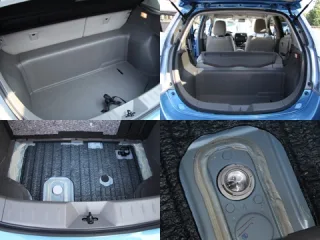 Прошу посадки. Пілотуємо електрокар Nissan Leaf в Лужниках